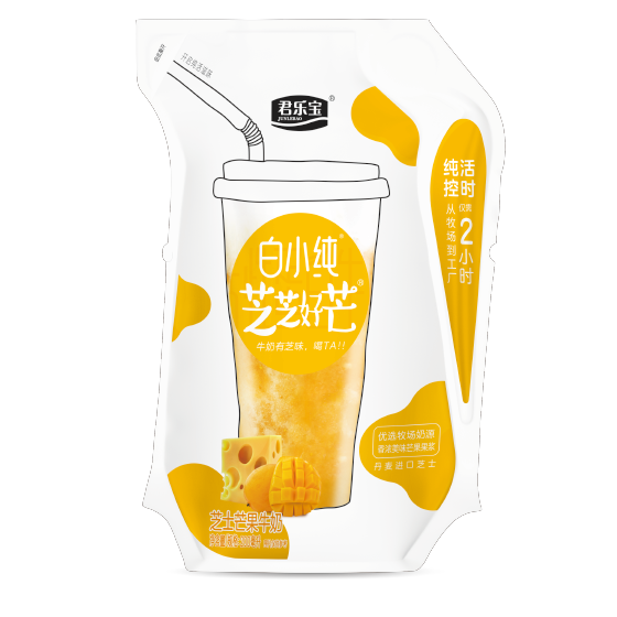 奶粉